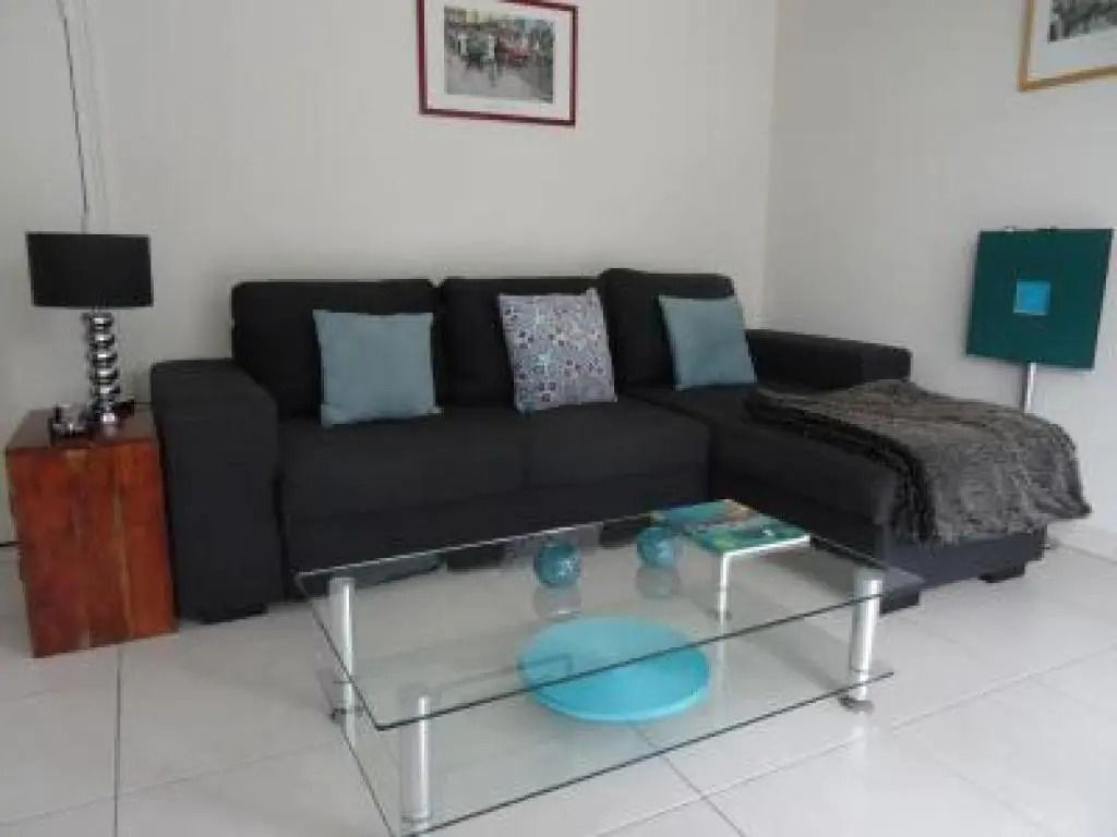 Modern one Bedroomed Apartment Just off the Cannes Seafront With a Terrace and Pool Access - 1753