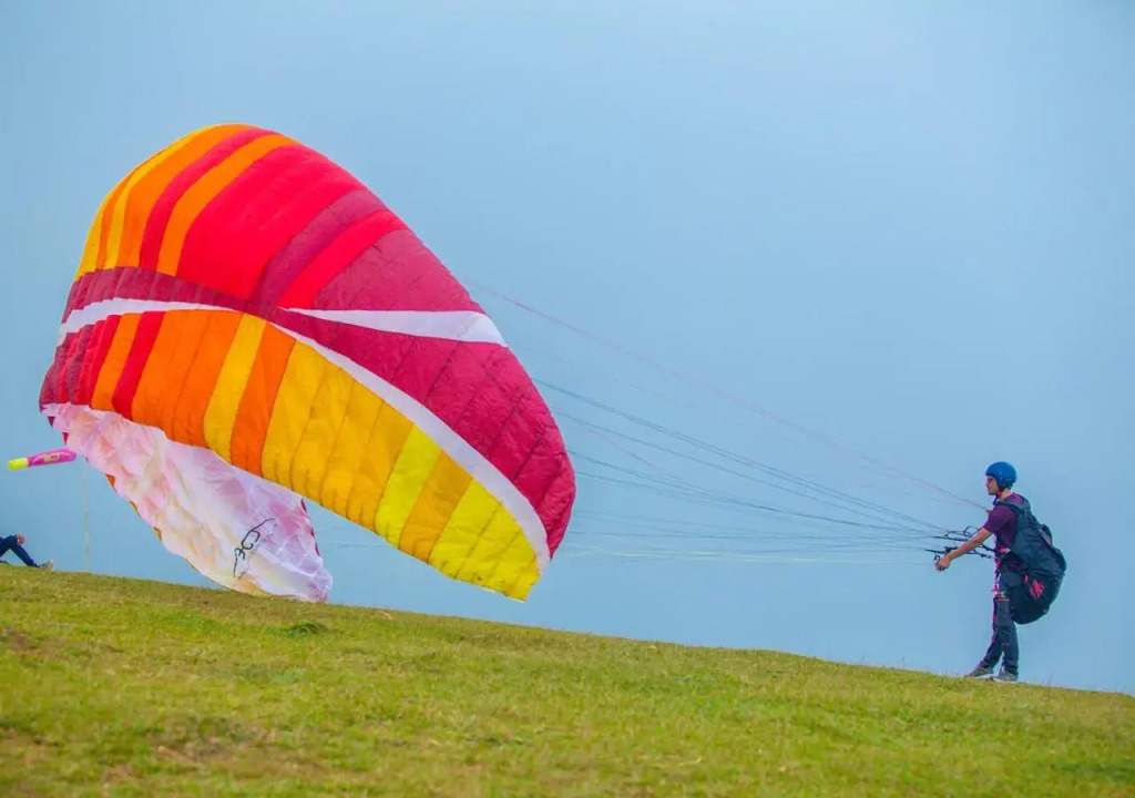 VOYE HOMES Anudhyana Resort Vagamon