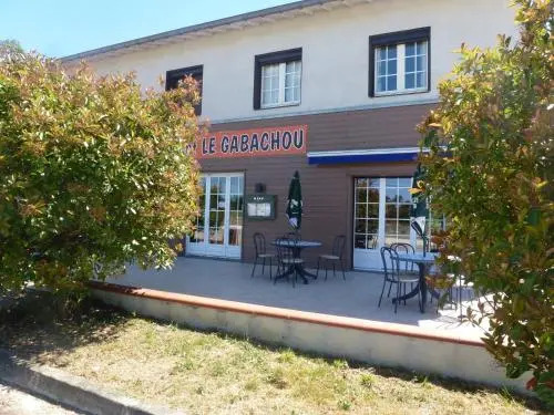 AUBERGE LE GABACHOU