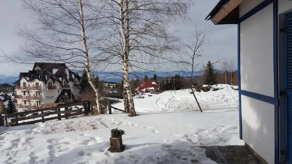 GreenPointMountainHouse for 6 persons