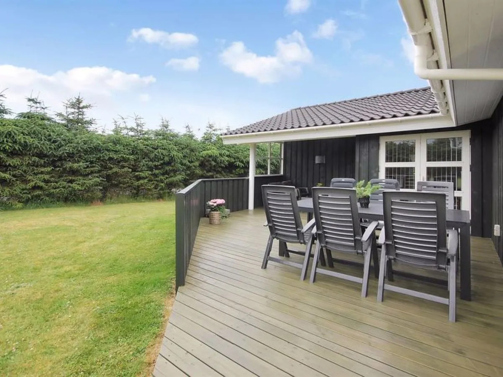 "Merle" - 1.5km from the sea in NW Jutland