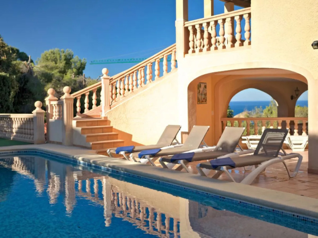 Villa Bellevue Jávea 12000