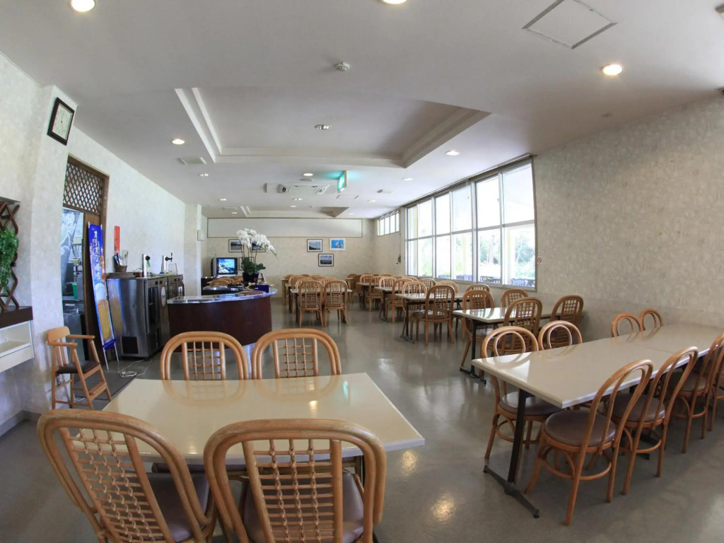 Tokashiku Marine Villege