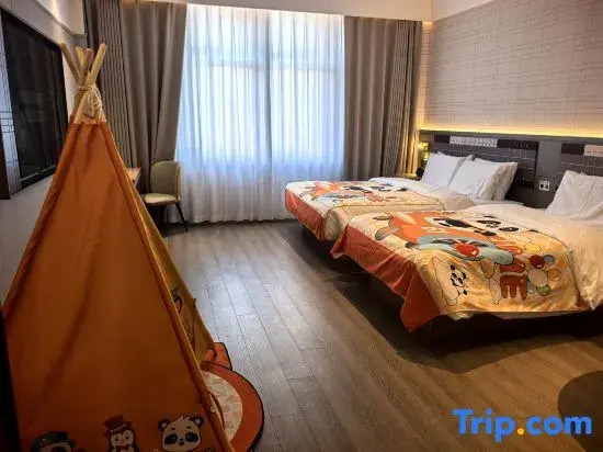 Home Inns Plus（Yushu Goverment   Area）