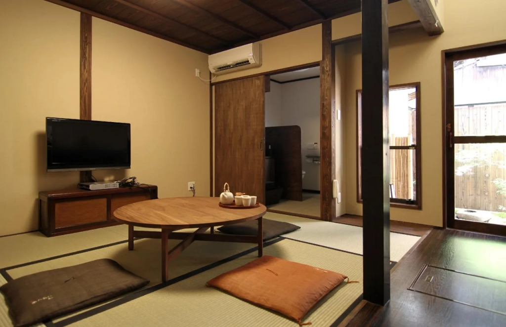 Machiya Residence Inn - Kohaku-an