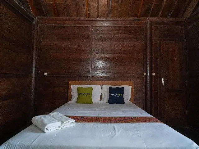 Urbanview Resort Tretes