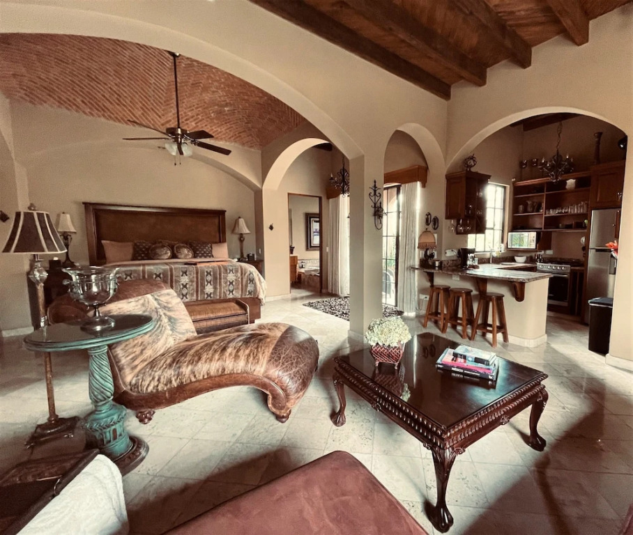 Casa Grande Luxury Accommodations