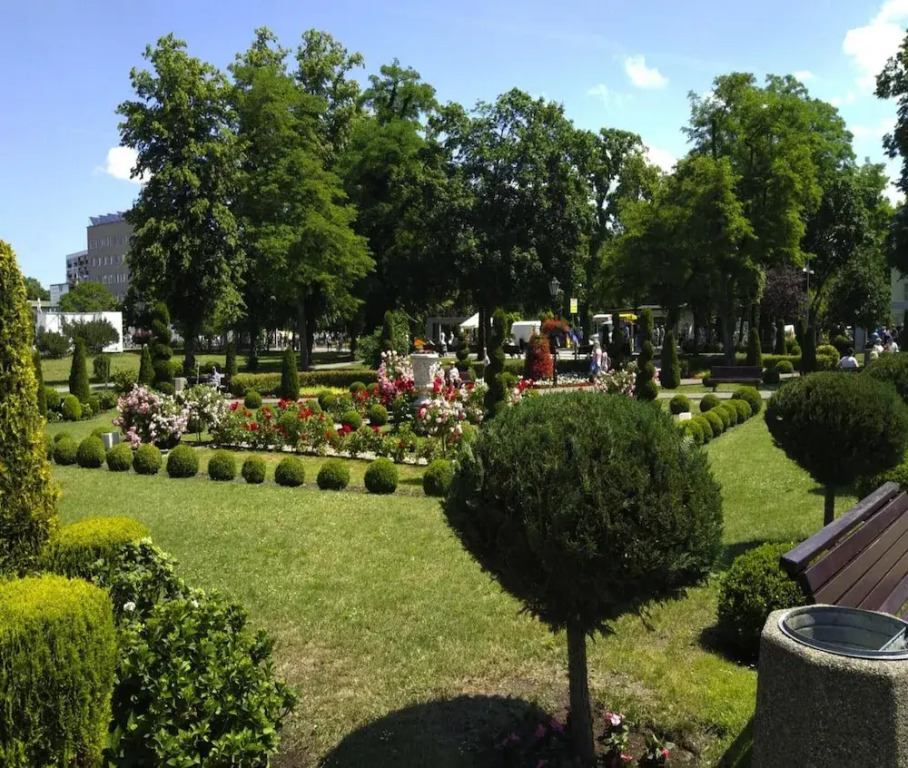 Apartment for 2 people in Międzyzdroje