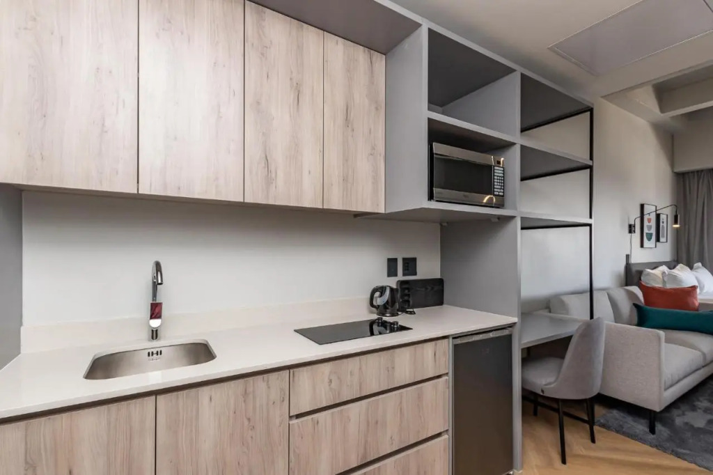One Thibault Luxury Apartments