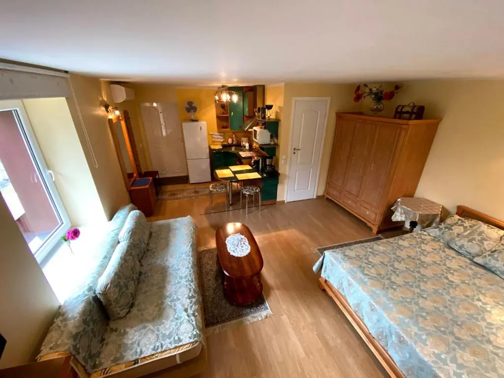 Apartamentai Stuokė