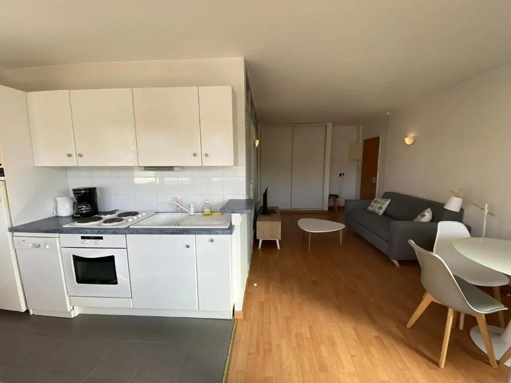 Appartement Arcachon, 2 Pièces, 4 Personnes - Fr-1-374-85