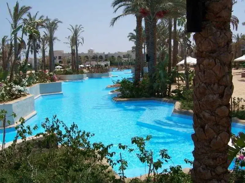 Crowne Plaza Sahara Oasis & Sands Port Ghalib Resort - Sahara Sa