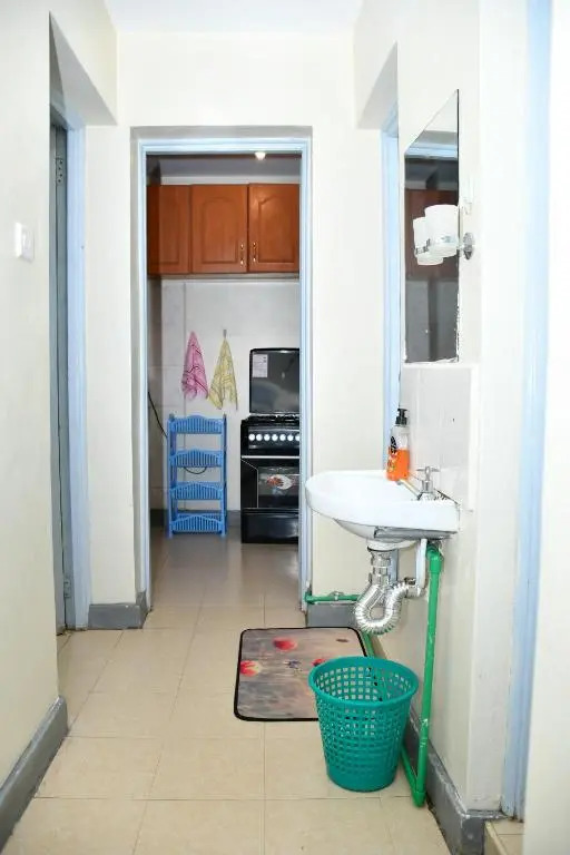 Superstaycation !! A fully furnished one bedroom house at TRM Drive