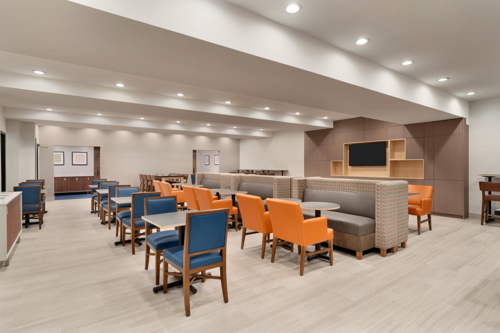 Holiday Inn Express - Jamaica - JFK AirTrain - NYC by IHG
