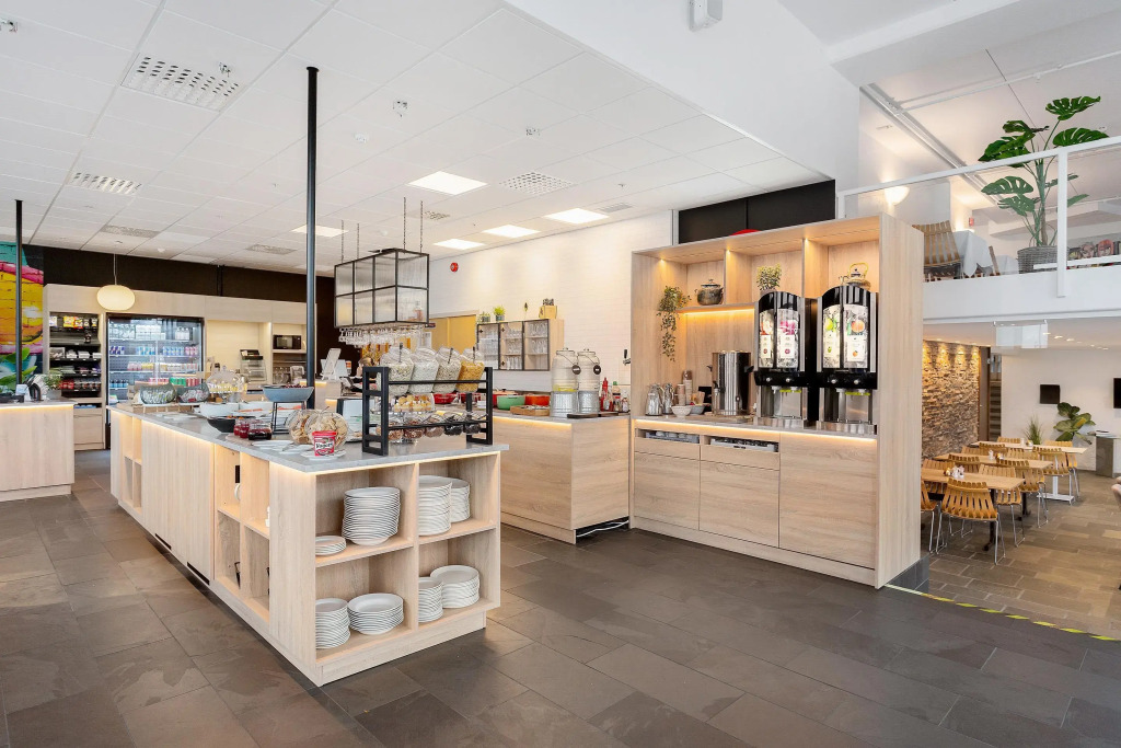 Aiden by Best Western Haugesund Airport