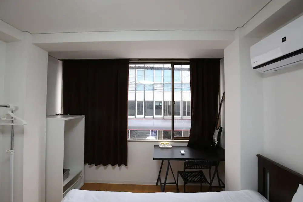 Shinsaibashi Qilv Apartments