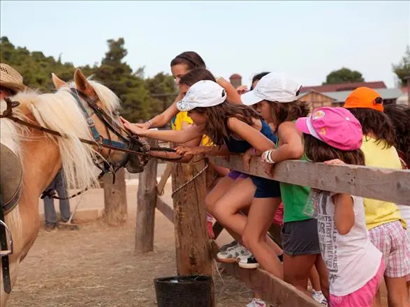 The Ranch Kids Camp