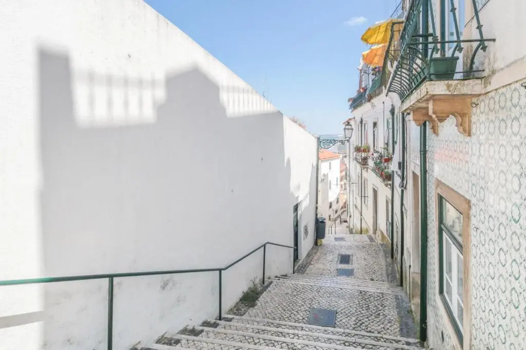 VisitLisbon4Fun: ALFAMA II