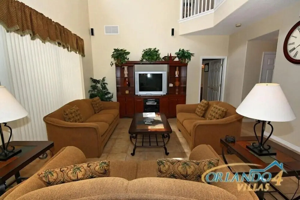 Ov692 - Emerald Island - 6 Bed 5.5 Baths Villa