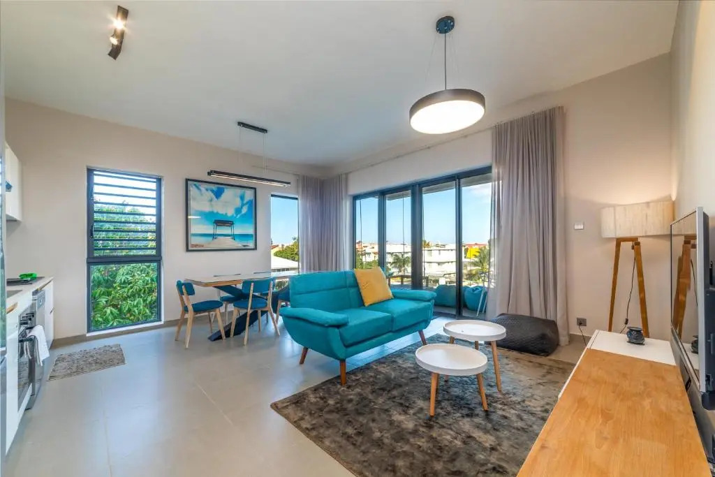One Bay Residence - Apartment 12 - Brand New Apartment in Pereybere
