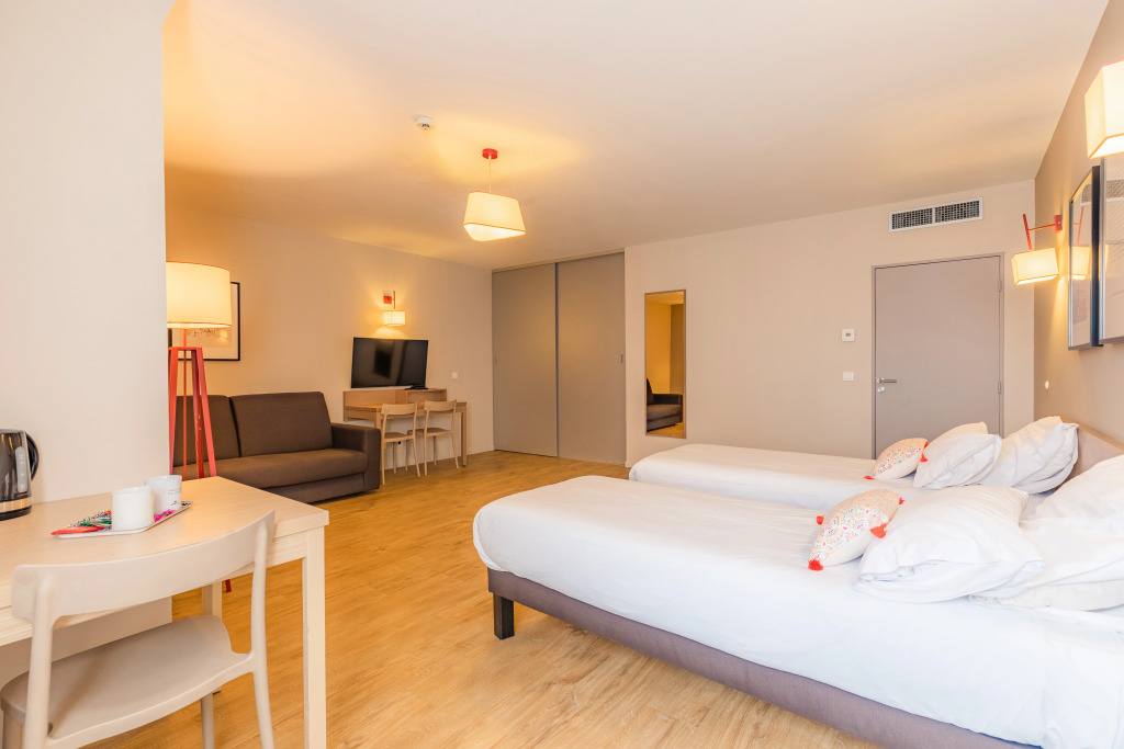 AppartCity Confort Strasbourg Centre