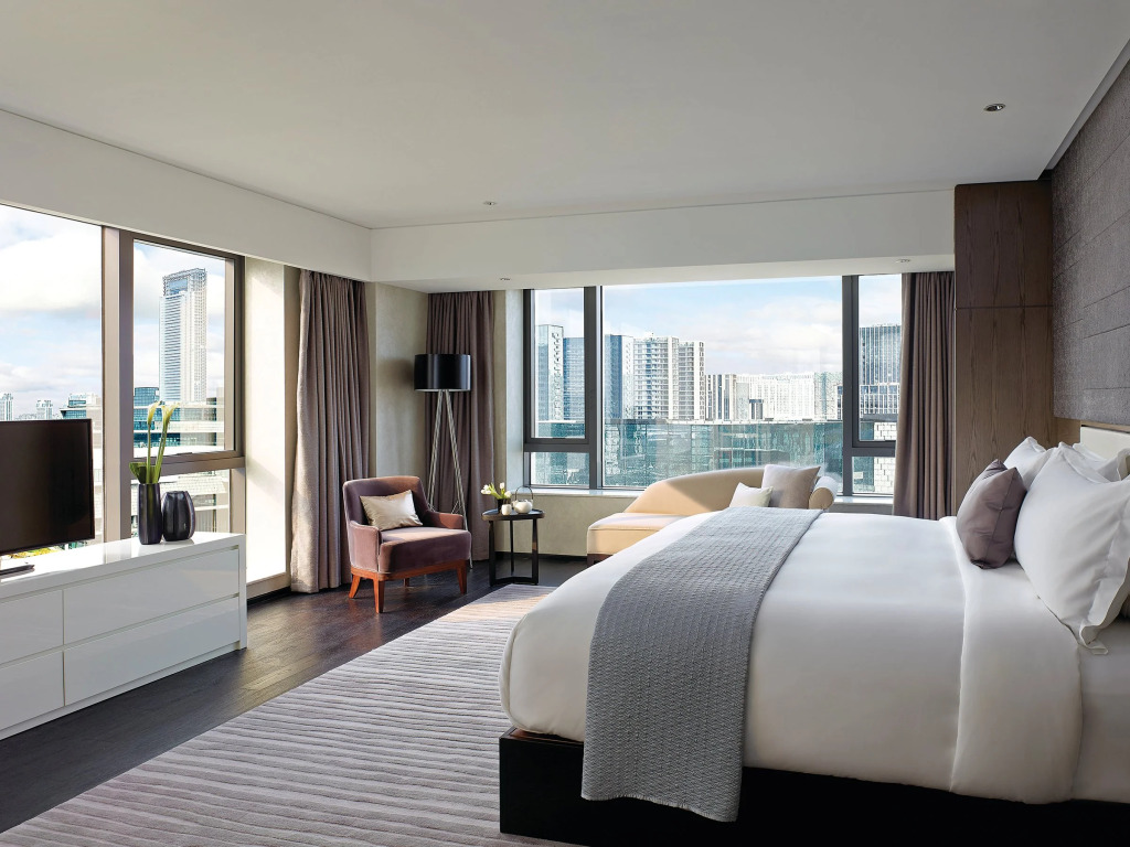Langham Place Ningbo