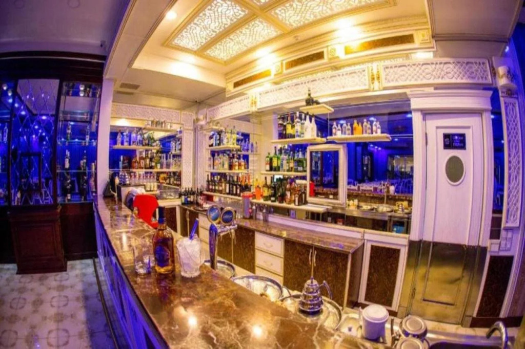 Altus Hotel Baku — бесплатный массаж