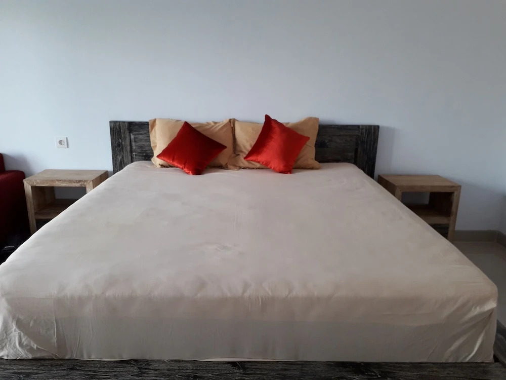 Jumahe Homes Located on Central Bukit in South Kuta Which Surrounded by Beach