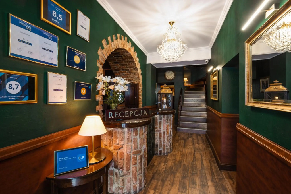 Baron Boutique Hotel