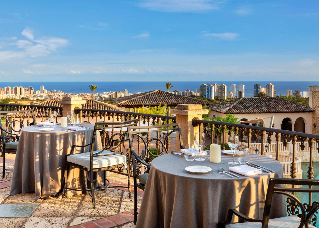 Meliá Villaitana