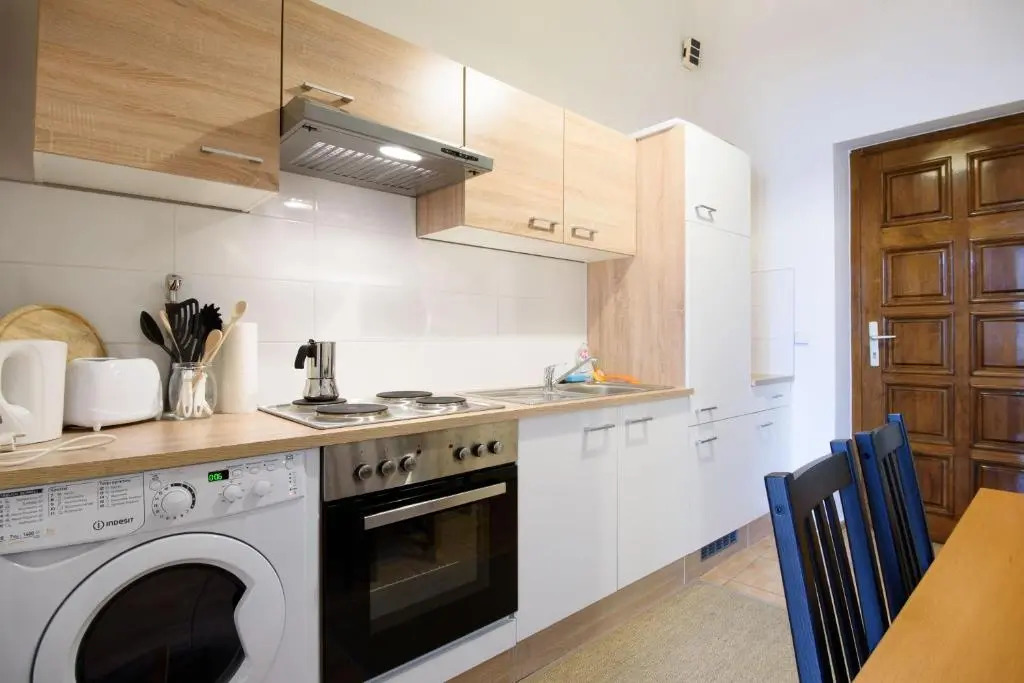 Vienna Living Apartments-Dampfgasse