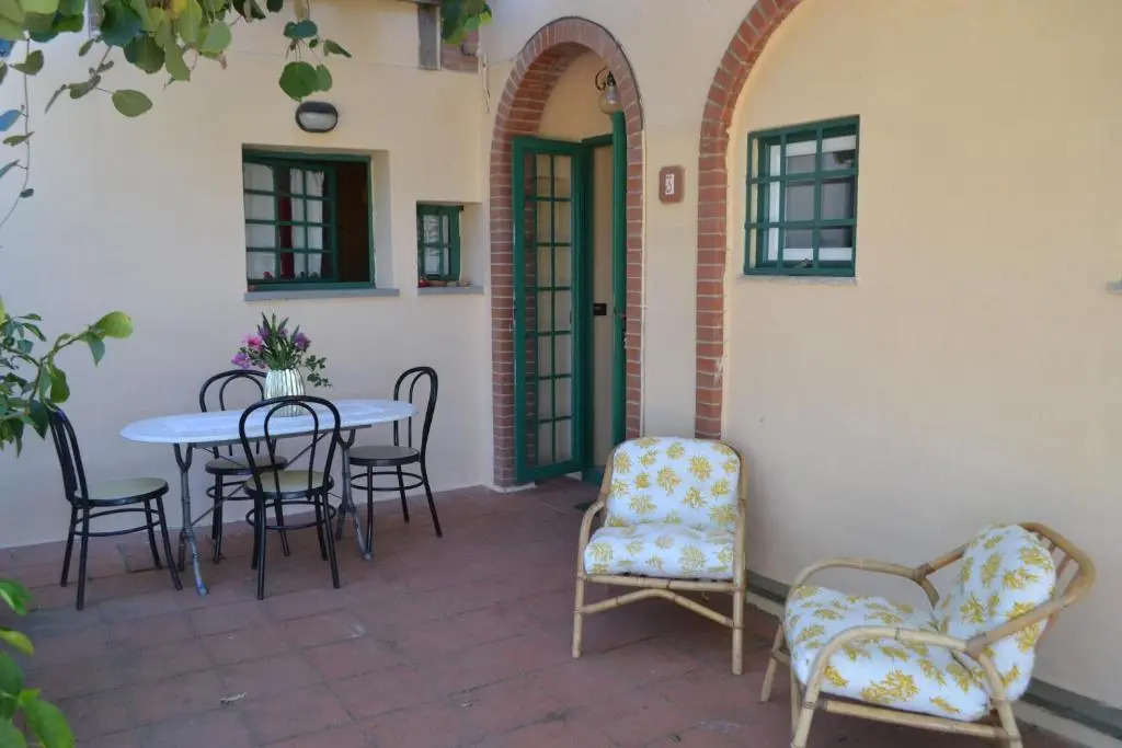 Turignano Apartment