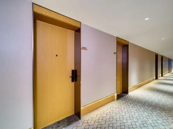 JI Hotel (Tiantai Mountain Branch)