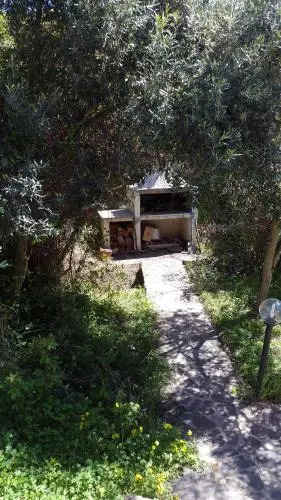 Villa lorto Portixeddu Sardegna