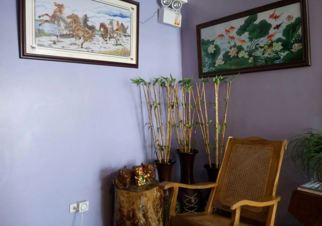 Mayon Lodging House