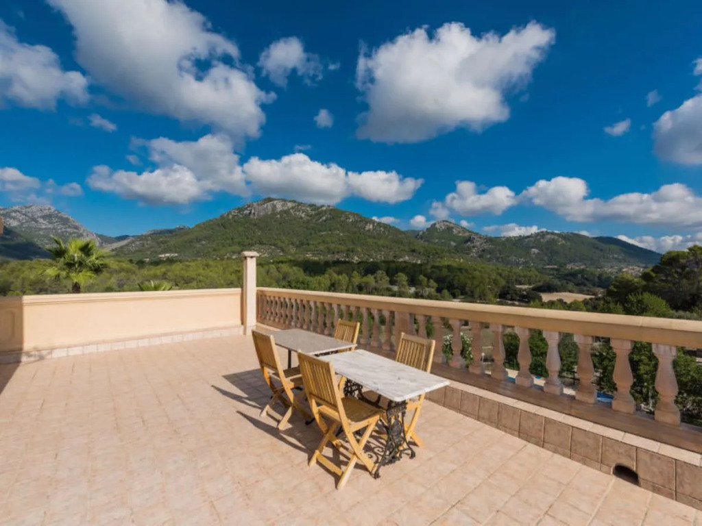 Holiday Home Sa Coma de Campanet by Interhome