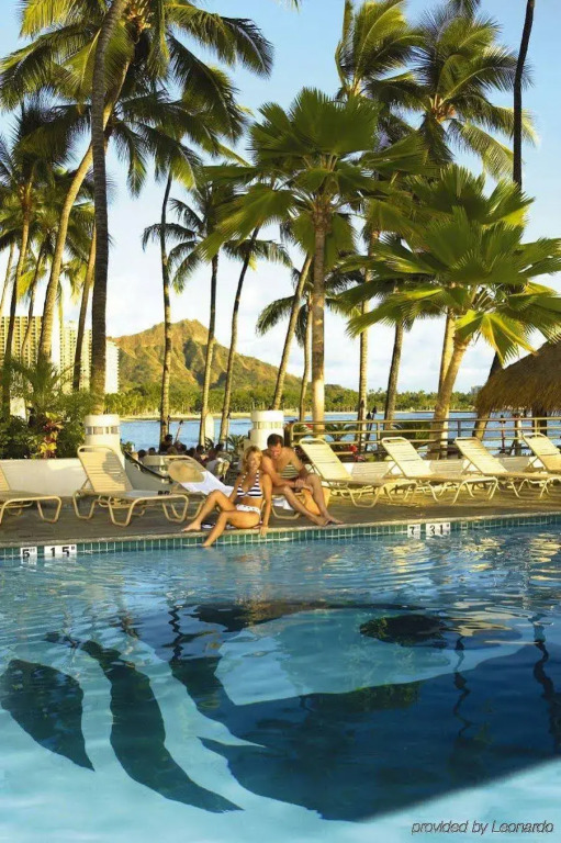 OUTRIGGER Waikiki Beach Resort
