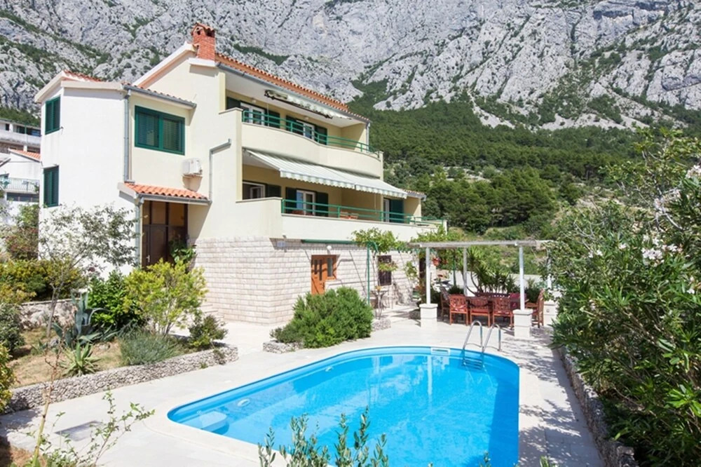 Penthouse Sunset Makarska