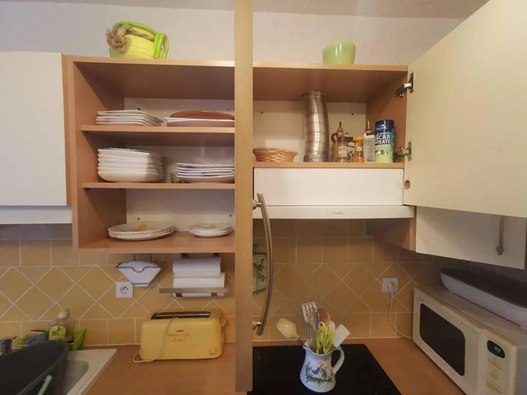 Appartement Cap d'Agde, 2 pièces, 4 personnes - FR-1-607-116
