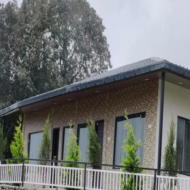 Katyuri Nature View Resort