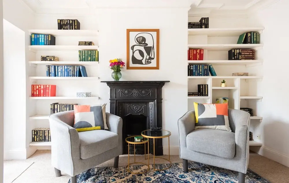 The Denmark Hill Retreat - Bright & Spacious 3bdr House With Terrace
