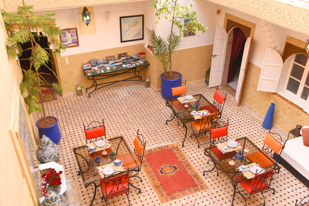 Riad Shaden