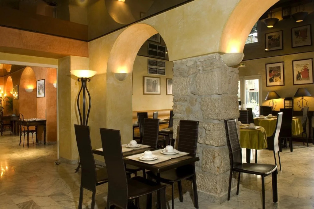 Hotel Boréal Nice