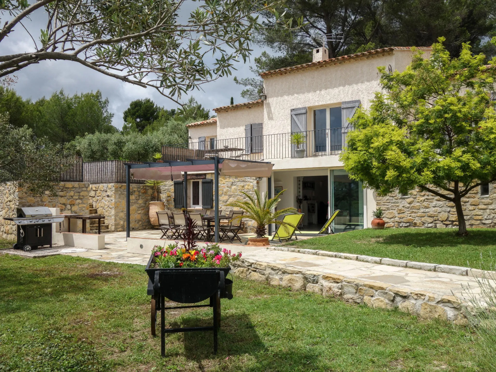 Apartment Le Mas Line by Interhome