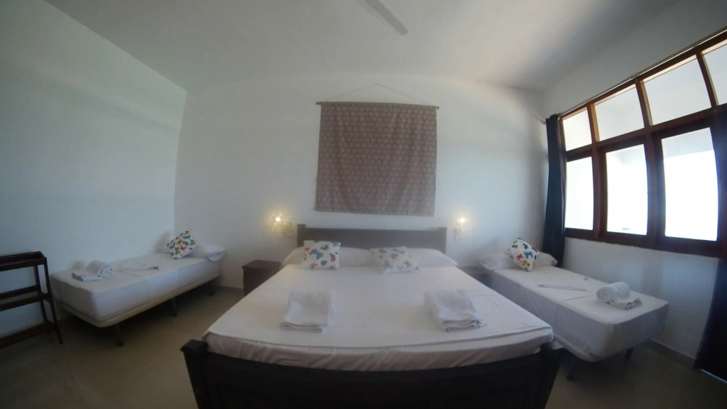 Coral Seas Beach Hikkaduwa