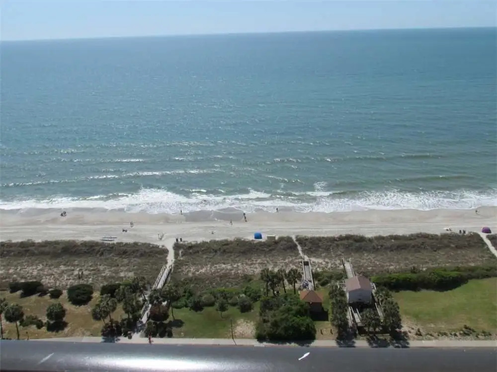 Ocean Forest 2309 Ocean Front Penthouse condo