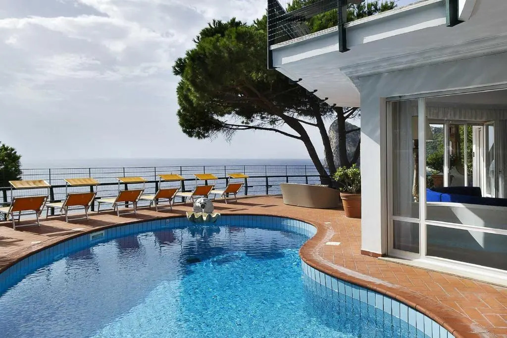 Villa Felicita