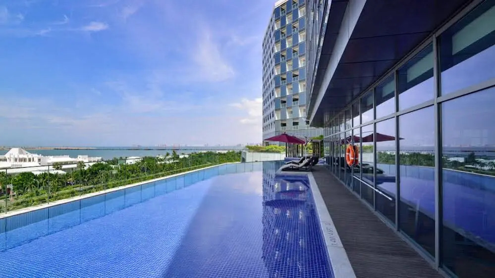 Holiday Inn Haikou West Coast