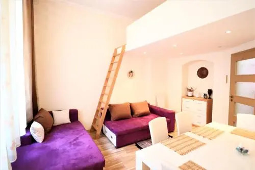 Apartment on Masaryka 39