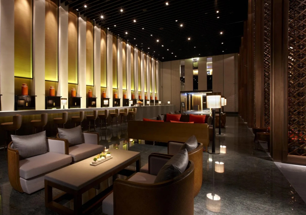Silks Place Tainan